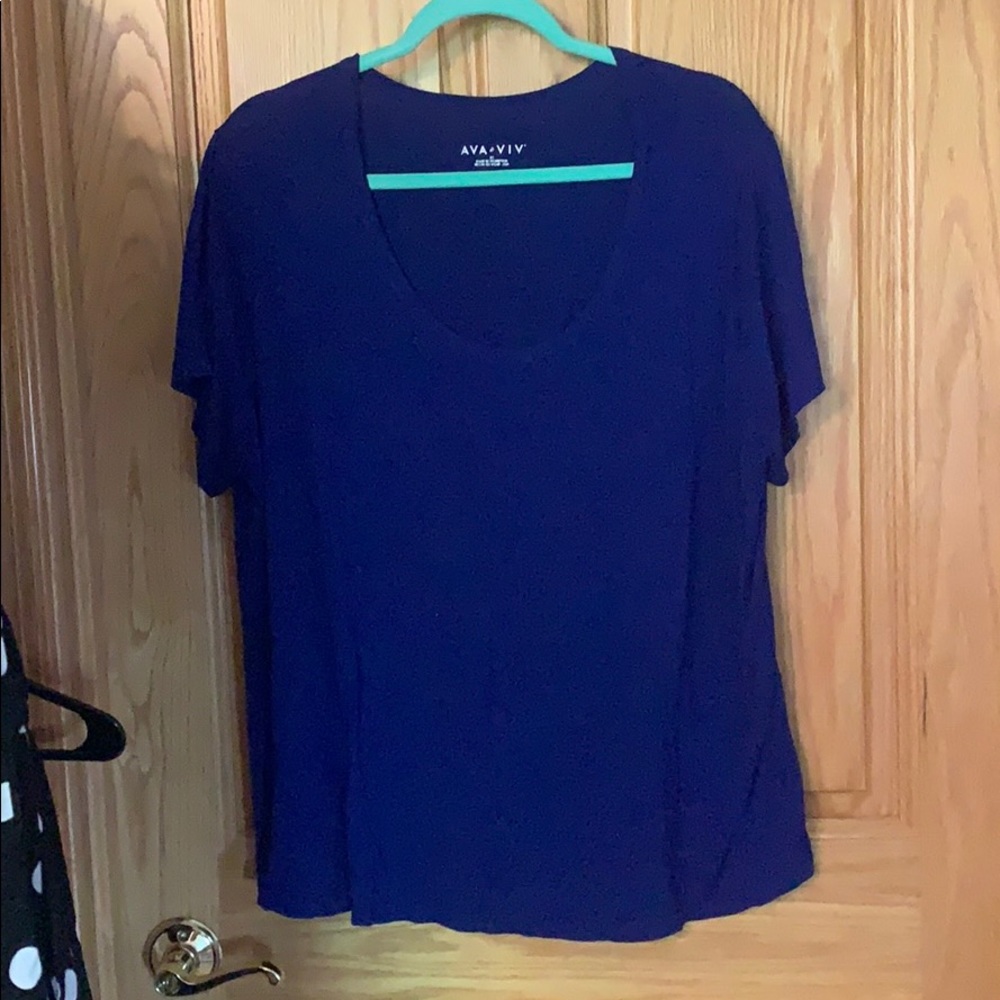 Ava & Viv short sleeve tee